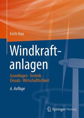 Windkraftanlagen