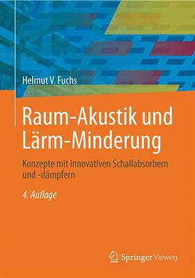 Raum-Akustik und Lärm-Minderung