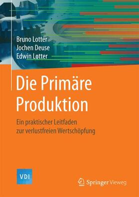 Die Primäre Produktion