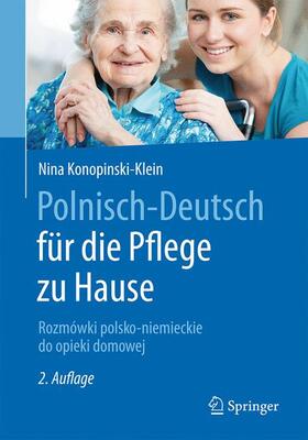 Polnisch-Deutsch für die Pflege zu Hause