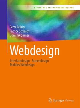 Bühler, P: Webdesign