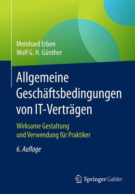 Günther, W: Allgemeine Geschäftsbedingungen von IT-Verträgen