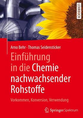 Einführung in die Chemie nachwachsender Rohstoffe