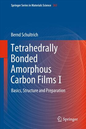 Tetrahedrally Bonded Amorphous Carbon Films I