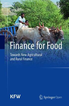 Finance for Food