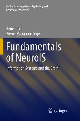 Fundamentals of NeuroIS