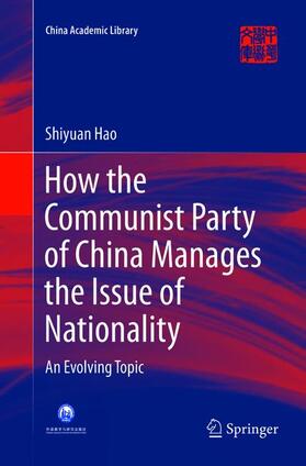 How the Communist Party of China Manages the Issue of Nationality