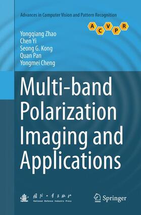 Multi-band Polarization Imaging and Applications