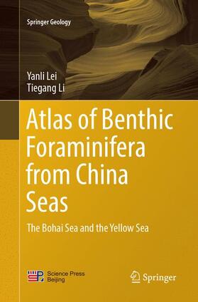 Atlas of Benthic Foraminifera from China Seas