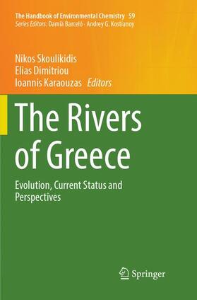 The Rivers of Greece