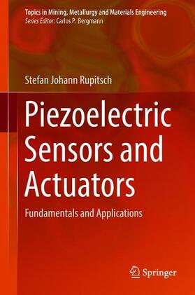 Piezoelectric Sensors and Actuators