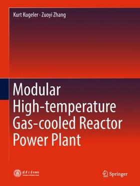 Modular High-temperature Gas-cooled Reactor Power Plant