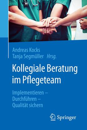 Kollegiale Beratung im Pflegeteam