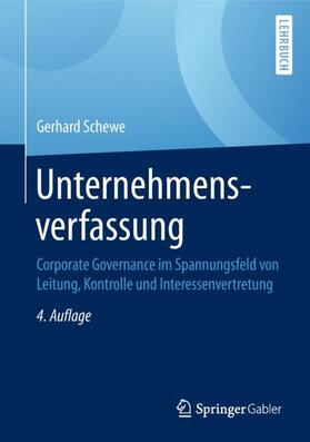 Unternehmensverfassung