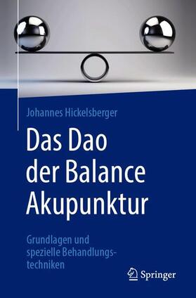 Das Dao der Balance Akupunktur