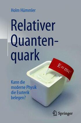 Relativer Quantenquark