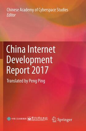 China Internet Development Report 2017