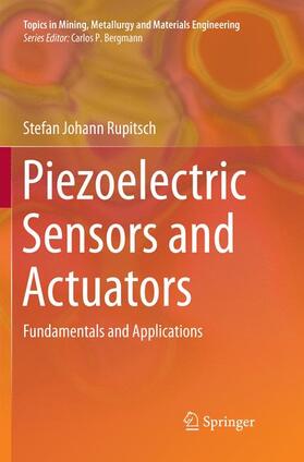 Piezoelectric Sensors and Actuators