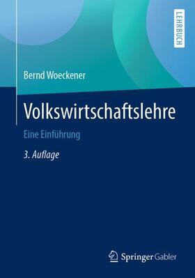 Volkswirtschaftslehre