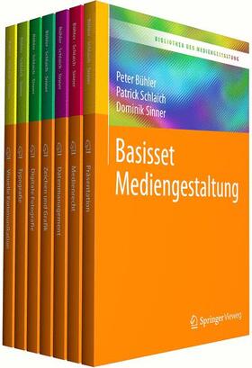 Bibliothek der Mediengestaltung - Basisset Mediengestaltung