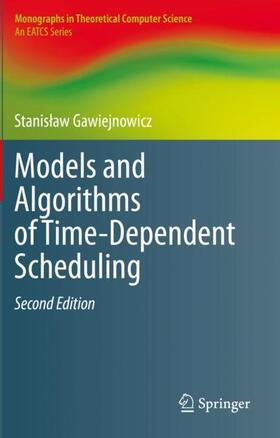 Models and Algorithms of Time-Dependent Scheduling