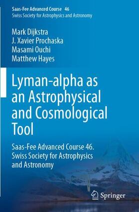 Lyman-alpha as an Astrophysical and Cosmological Tool