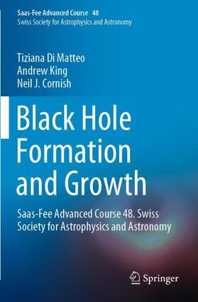 Black Hole Formation and Growth