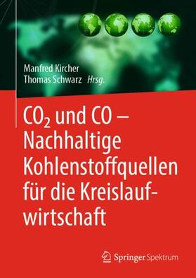 CO2 und CO ¿ Nachhaltige Kohlenstoffquellen für die Kreislaufwirtschaft