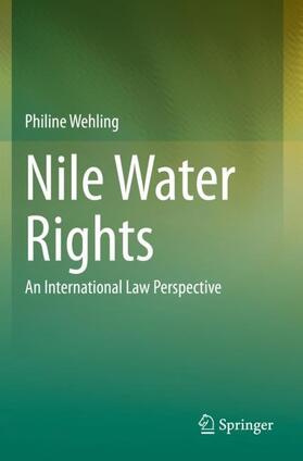 Nile Water Rights