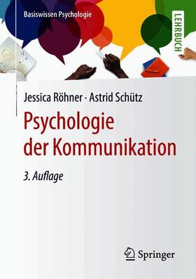 Psychologie der Kommunikation