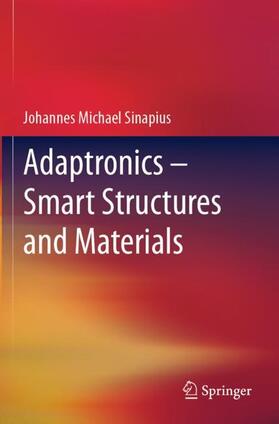 Adaptronics ¿ Smart Structures and Materials
