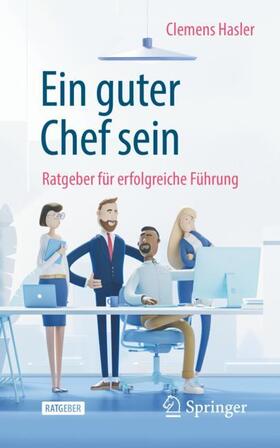 Ein guter Chef sein