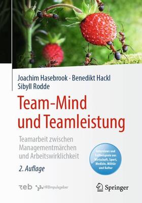 Team-Mind und Teamleistung