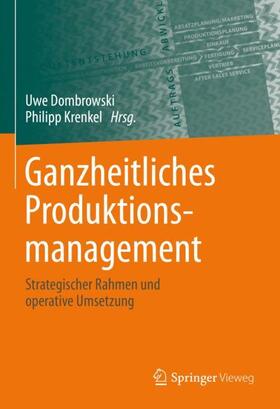 Ganzheitliches Produktionsmanagement