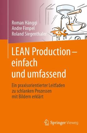 LEAN Production ¿ einfach und umfassend