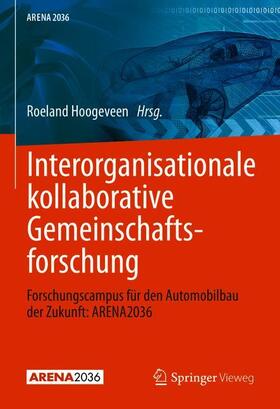 Interorganisationale kollaborative Gemeinschaftsforschung