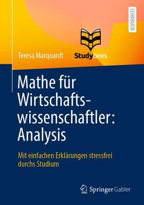 Mathe für Wirtschaftswissenschaftler: Analysis