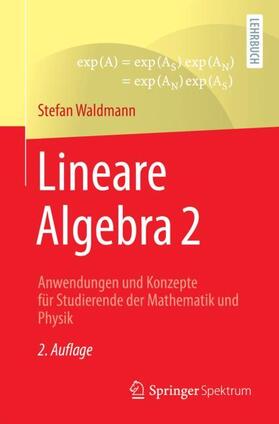 Lineare Algebra 2