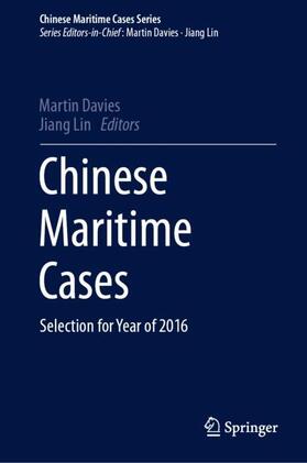 Chinese Maritime Cases