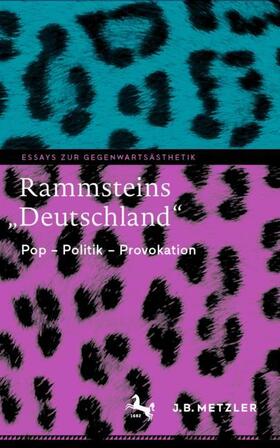 Rammsteins ¿Deutschland¿