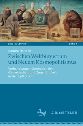 Zwischen Weltbürgertum und Neuem Kosmopolitismus