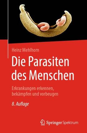 Die Parasiten des Menschen