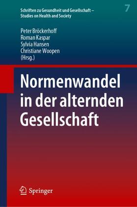 Normenwandel in der alternden Gesellschaft