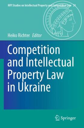 Competition and Intellectual Property Law in Ukraine