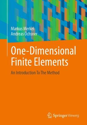 One-Dimensional Finite Elements