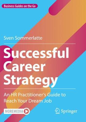 Successful Career Strategy