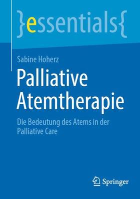 Palliative Atemtherapie