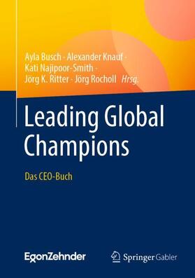 Leading Global Champions