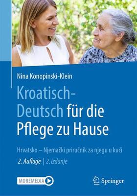 Kroatisch - Deutsch für die Pflege zu Hause