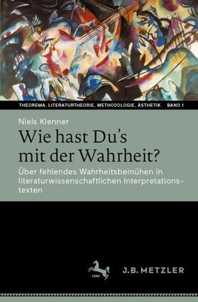 Wie hast Du¿s mit der Wahrheit?